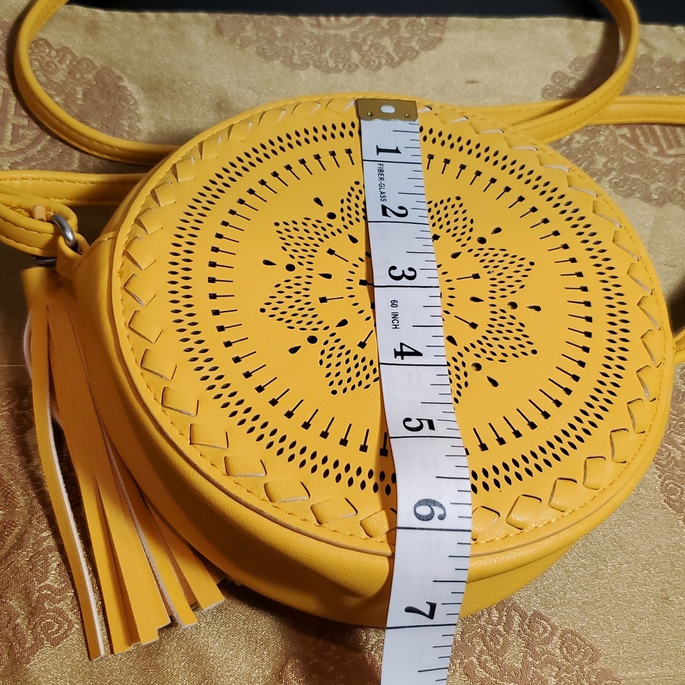 🌻LOVED YELLOW BAG - Picture 10 of 16